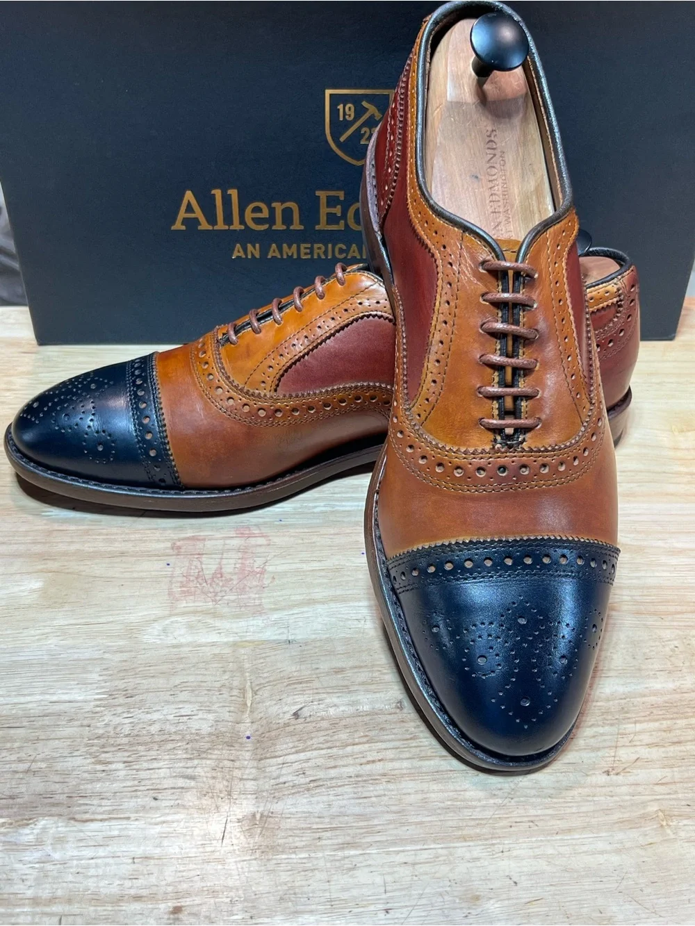 Allen Edmonds allen edmonds